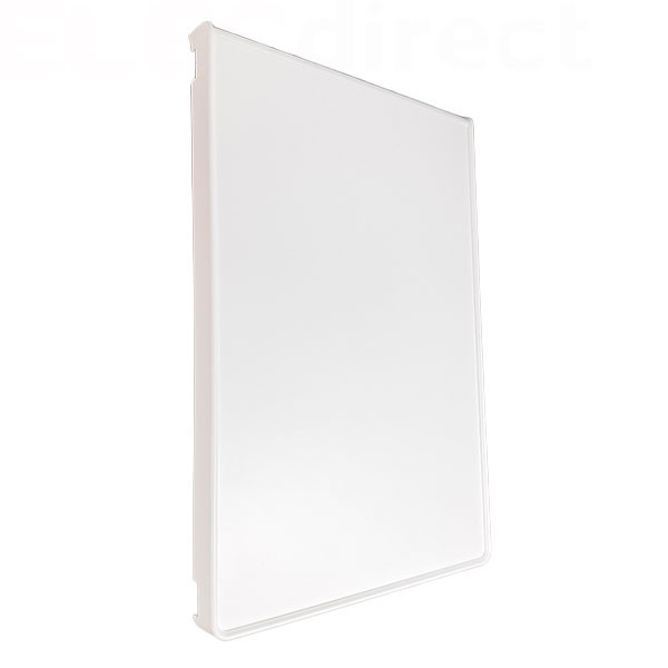 Digital Electric - Porte pour coffret 2 rangées de 13 modules - Réf : 07822
