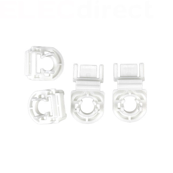 Digital Electric - Porte pour coffret 2 rangées de 13 modules - Réf : 07822