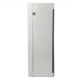 Digital Electric - LOT Coffret 2 rangées de 13 modules + porte - Réf. : 07812+07822