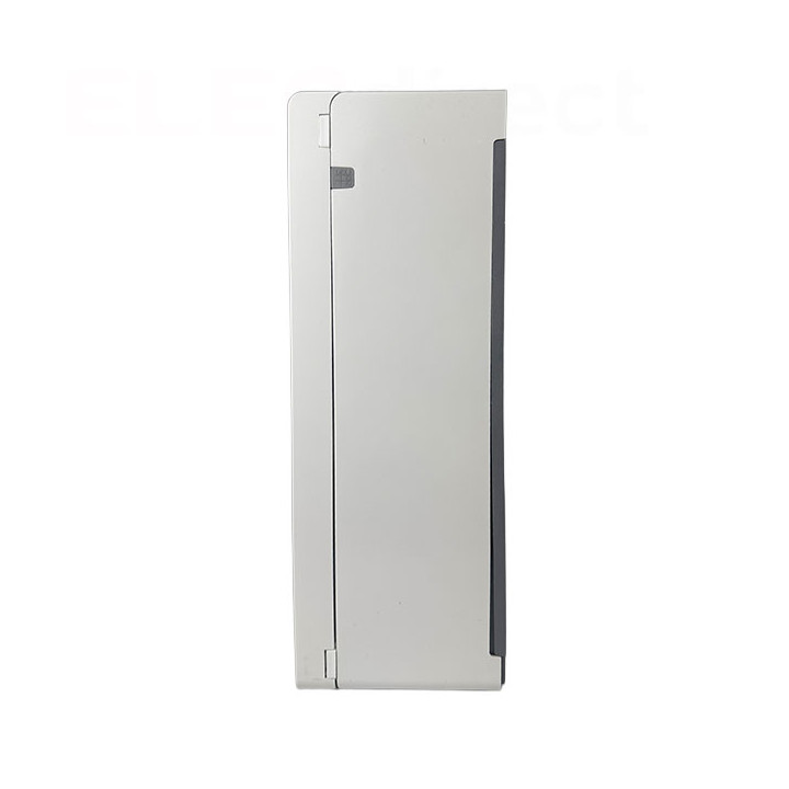 Digital Electric - LOT Coffret 2 rangées de 13 modules + porte - Réf. : 07812+07822