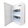 Digital Electric - LOT Coffret 2 rangées de 13 modules + porte - Réf. : 07812+07822