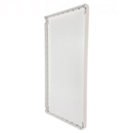 Digital Electric - Porte pour coffret 3 rangées de 13 modules - Réf : 07823