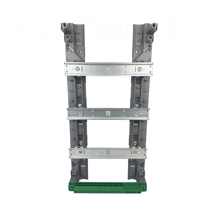 Digital Electric - Coffret 3 rangées de 13 modules - Réf : 07813