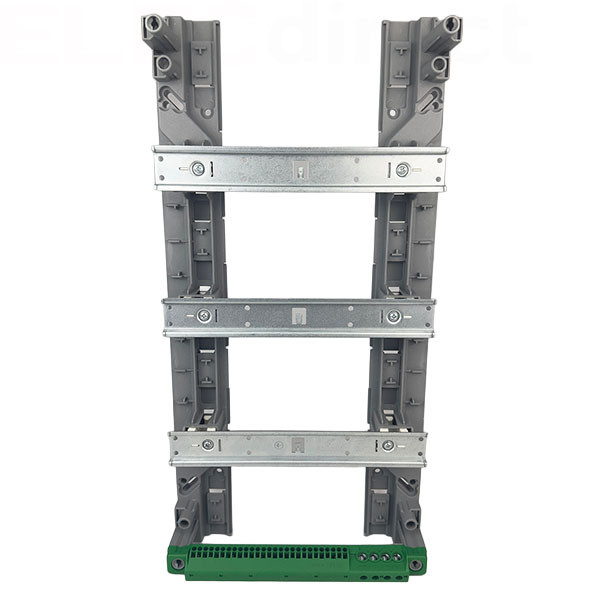 Digital Electric - Coffret 3 rangées de 13 modules - Réf : 07813