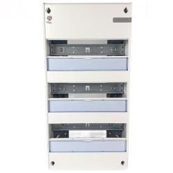 Digital Electric - Coffret 3 rangées de 13 modules - Réf : 07813