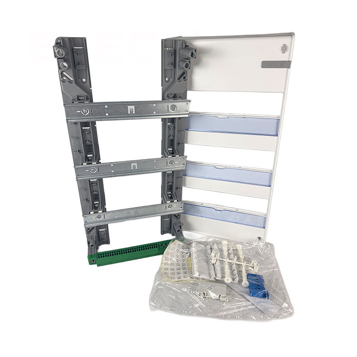 Digital Electric - Coffret 3 rangées de 13 modules - Réf : 07813