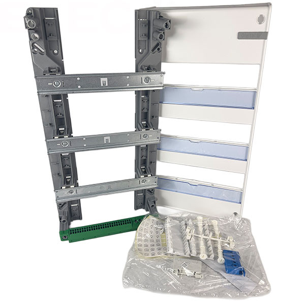 Digital Electric - Coffret 3 rangées de 13 modules - Réf : 07813