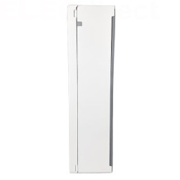 Digital Electric - LOT Coffret 3 rangées de 13 modules + porte - Réf. : 07813+07823