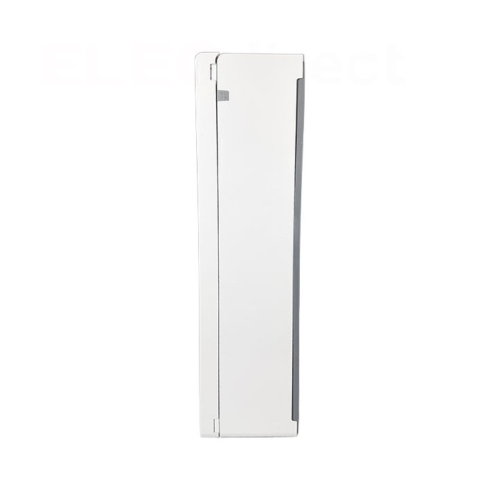 Digital Electric - LOT Coffret 3 rangées de 13 modules + porte - Réf. : 07813+07823