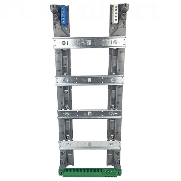 Digital Electric - Coffret 4 rangées de 13 modules - Réf : 07814