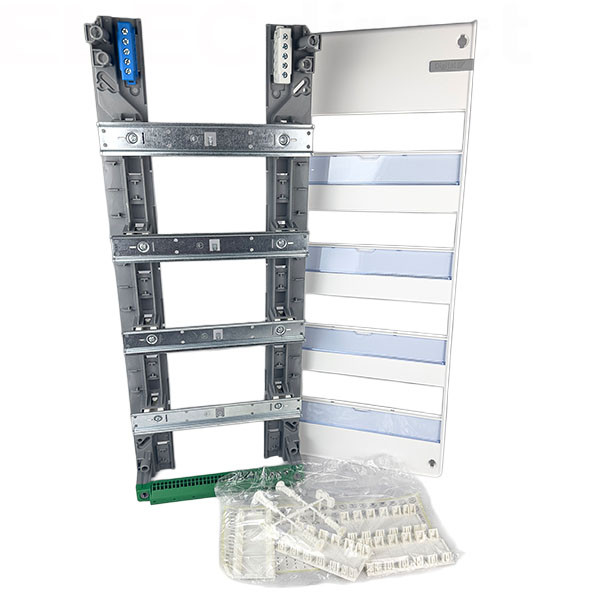 Digital Electric - Coffret 4 rangées de 13 modules - Réf : 07814