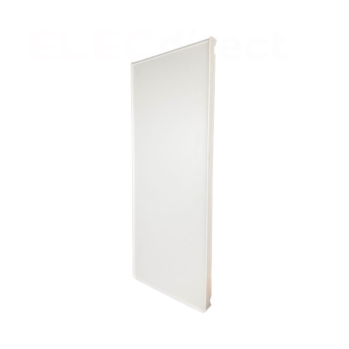 Digital Electric - Porte pour coffret 4 rangées de 13 modules - Réf : 07824