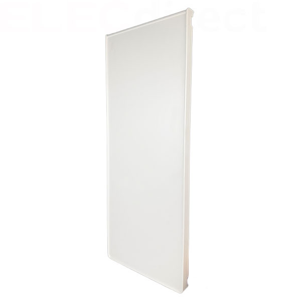 Digital Electric - Porte pour coffret 4 rangées de 13 modules - Réf : 07824