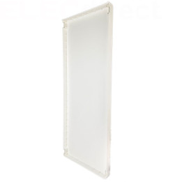 Digital Electric - Porte pour coffret 4 rangées de 13 modules - Réf : 07824