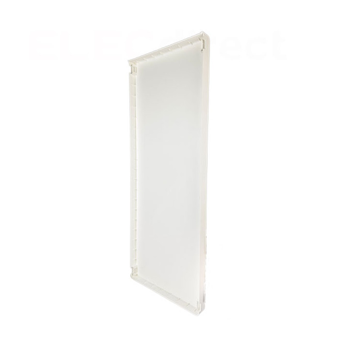 Digital Electric - Porte pour coffret 4 rangées de 13 modules - Réf : 07824