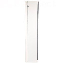 Digital Electric - LOT Coffret 4 rangées de 13 modules + porte - Réf. : 07814+07824