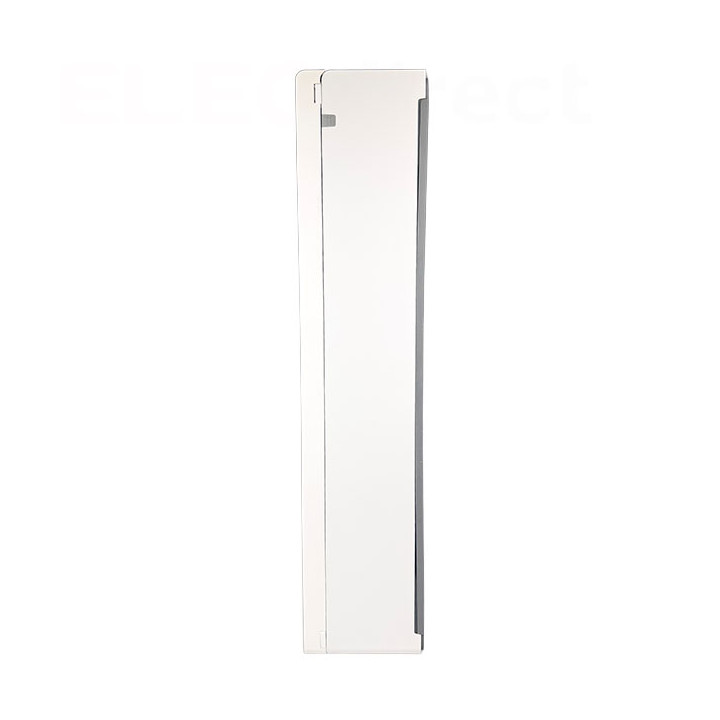 Digital Electric - LOT Coffret 4 rangées de 13 modules + porte - Réf. : 07814+07824