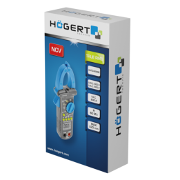 Hogert - Multimètre universel à pince - Réf : HT1E621