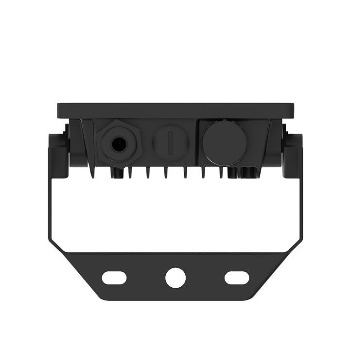Miidex - Projecteur LED Noir - 30W - 3 CCT (2700K/3000K/4000K) - IP65 - Noir - Réf : 100740