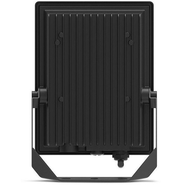 Miidex - Projecteur LED Noir - 30W - 3 CCT (2700K/3000K/4000K) - IP65 - Noir - Réf : 100740
