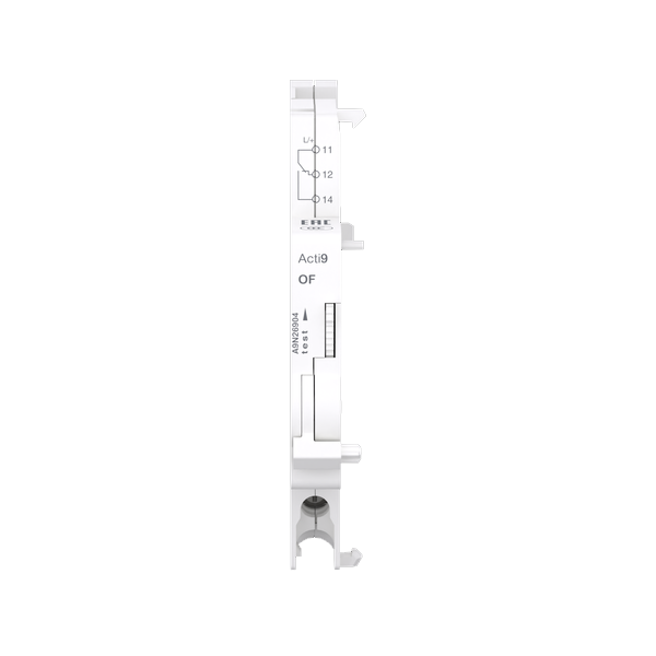 Schneider - Contact auxiliaire OF 240...415VCA 24...130VCC - Réf : A9N26904