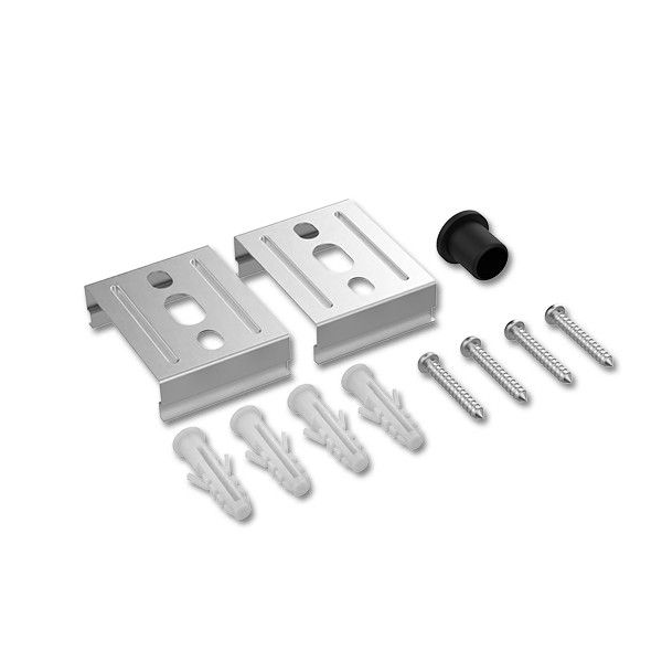 Miidex - Réglette LED Intégrées Traversant 20W - 4000K - IP65 - 600mm - Réf : 101057