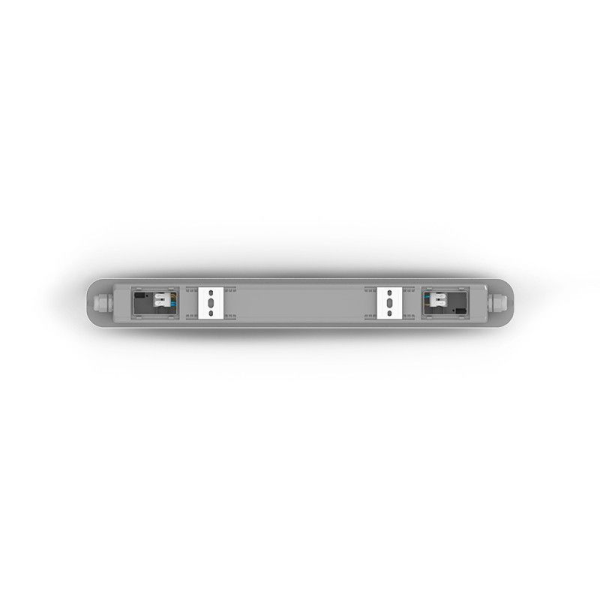 Miidex - Réglette LED Intégrées Traversant 20W - 4000K - IP65 - 600mm - Réf : 101057