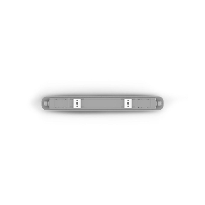 Miidex - Réglette LED Intégrées Traversant 20W - 4000K - IP65 - 600mm - Réf : 101057