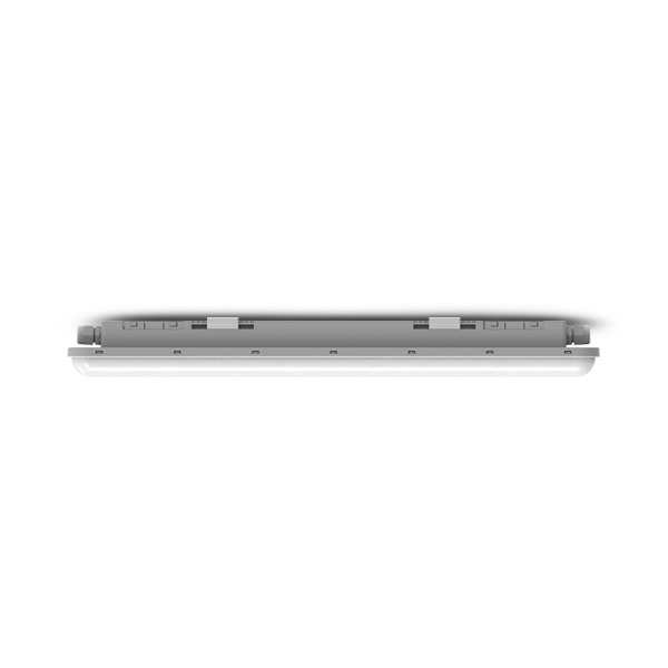 Miidex - Réglette LED Intégrées Traversant 20W - 4000K - IP65 - 600mm - Réf : 101057