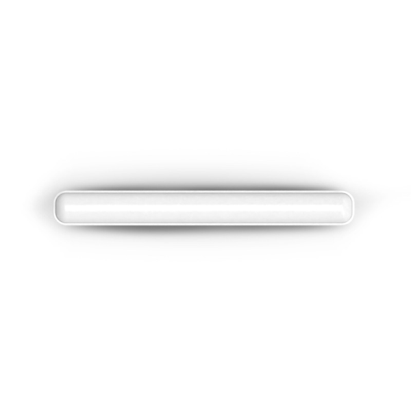 Miidex - Réglette LED Intégrées Traversant 20W - 4000K - IP65 - 600mm - Réf : 101057
