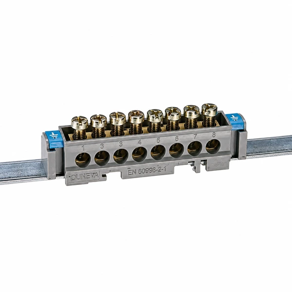 Legrand - Barreau plat 12x2 mm - L. 1 m - 004819