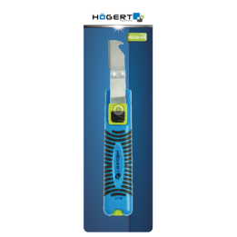 Hogert - Couteau à dénuder 8-28 mm - Réf : HT1P189