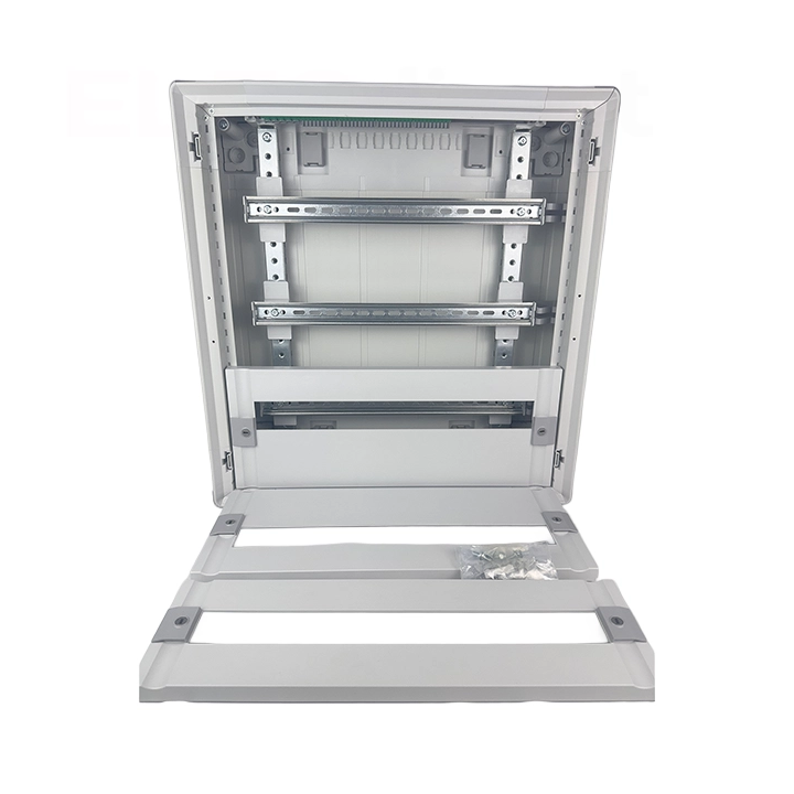 Legrand - Coffret de distribution XL3 HP 160 - 3 rangées de 24M - Réf : 1CO3R24SPL