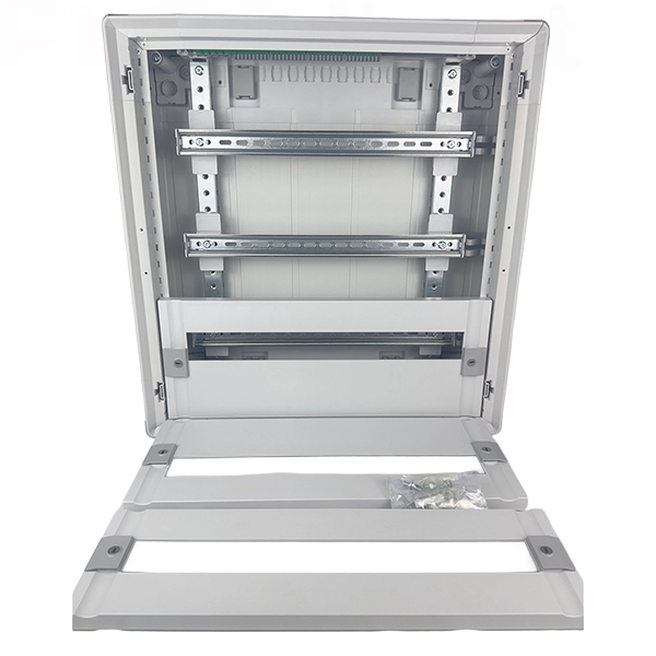 Legrand - Coffret de distribution XL3 HP 160 - 3 rangées de 24M - Réf : 1CO3R24SPL