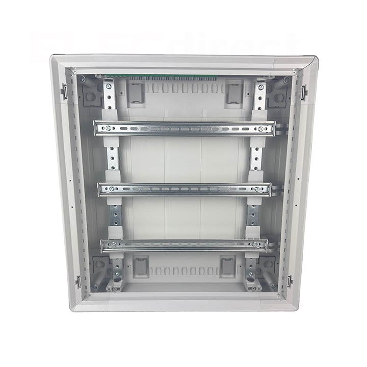 Legrand - Coffret de distribution XL3 HP 160 - 3 rangées de 24M - Réf : 1CO3R24SPL