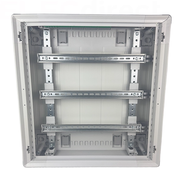 Legrand - Coffret de distribution XL3 HP 160 - 3 rangées de 24M - Réf : 1CO3R24SPL