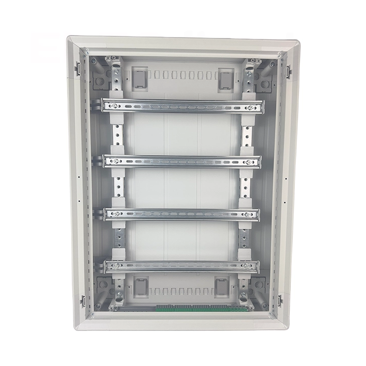 Legrand - Coffret de distribution XL3 HP 160 - 4 rangées de 24M - Réf : 1CO4R24SPL
