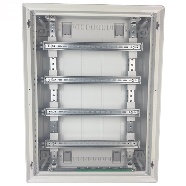 Legrand - Coffret de distribution XL3 HP 160 - 4 rangées de 24M - Réf : 1CO4R24SPL
