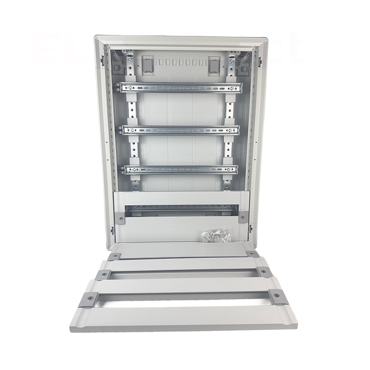 Legrand - Coffret de distribution XL3 HP 160 - 4 rangées de 24M - Réf : 1CO4R24SPL