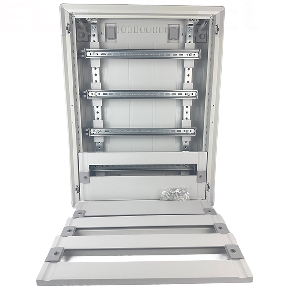 Legrand - Coffret de distribution XL3 HP 160 - 4 rangées de 24M - Réf : 1CO4R24SPL