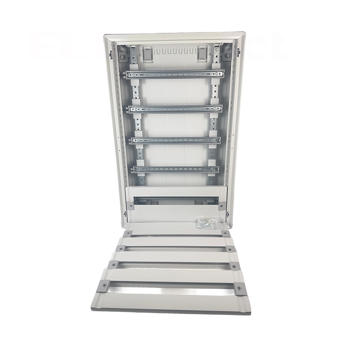 Legrand - Coffret de distribution XL3 HP 160 - 5 rangées de 24M - Réf : 1CO5R24SPL