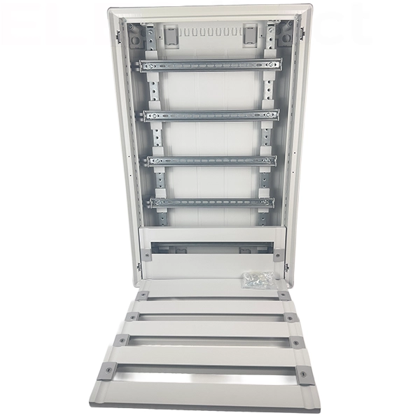 Legrand - Coffret de distribution XL3 HP 160 - 5 rangées de 24M - Réf : 1CO5R24SPL
