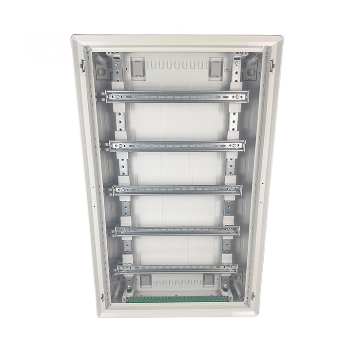 Legrand - Coffret de distribution XL3 HP 160 - 5 rangées de 24M - Réf : 1CO5R24SPL