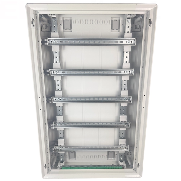 Legrand - Coffret de distribution XL3 HP 160 - 5 rangées de 24M - Réf : 1CO5R24SPL