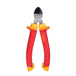 Hogert - Pince coupante diagonale isolé - 160mm  - Réf : HT1P909