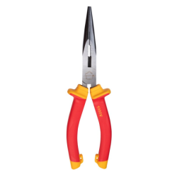 Hogert - Pince à bec long isolé - 200mm  - Réf : HT1P917