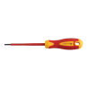 Hogert - Tournevis plat isolé - 3 x 100mm  - Réf : HT1S903
