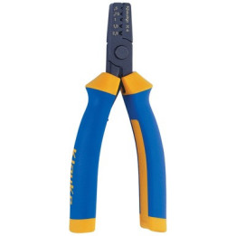 Klauke - Pince à sertir pour embouts de 0,5 à 2,5mm² - Réf : K4