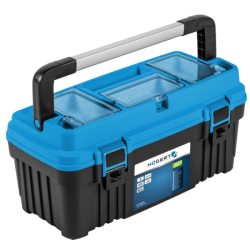 Hogert - Boîte à outils 22 pouces - Réf : HT7G063