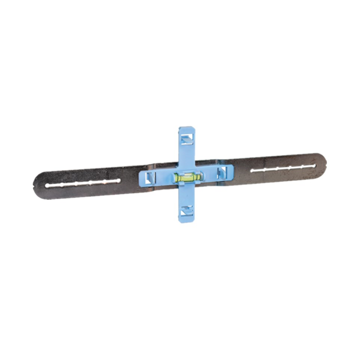 Eur'Ohm - Accessoire + Niveau boîte maçonnerie - Réf : 52123